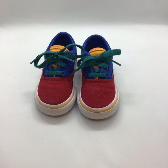 Converse & Vans Bundle Kids Size 4 - Picture 2 of 8